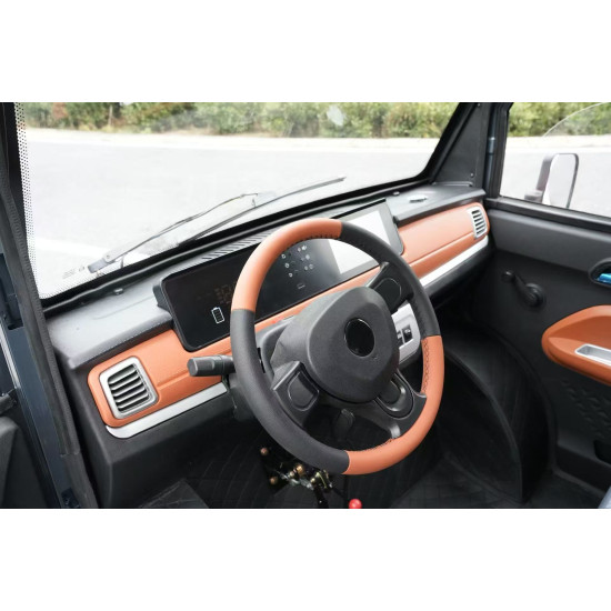 ENERBIKE PICKUP CARGO 2.0 - elektrická pracovná štvorkolka - 3kW 72V 106Ah max. 40km/h max. 829 kg